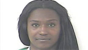 Tevielle Jones, - St. Lucie County, FL 